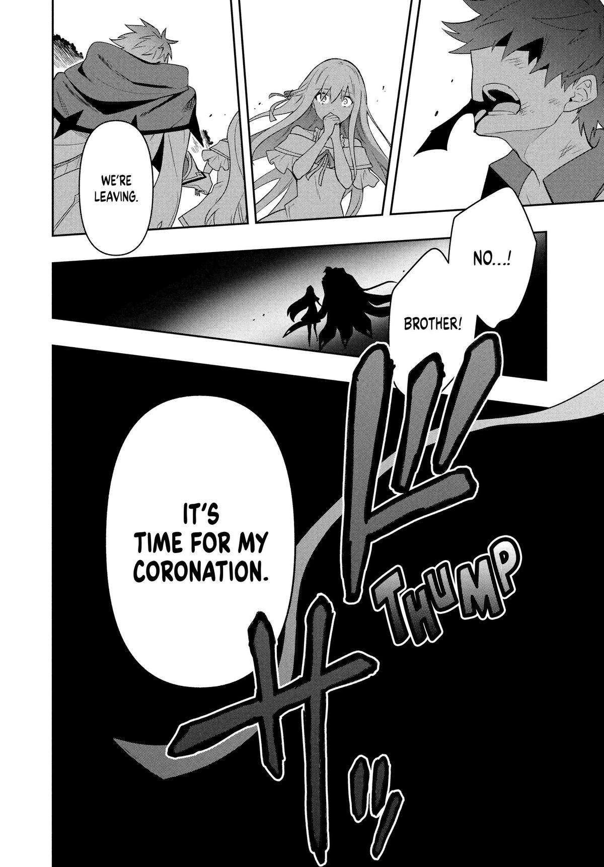 SIX PRINCESSES FALL IN LOVE WITH GOD GUARDIAN Chapter 66 18